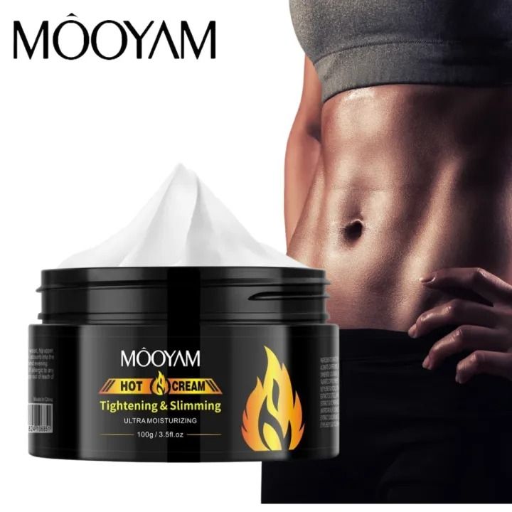 [hot sale] Slimming Cream Belly Fat Burner Weight Lose Body Lotion Slimming Flat Tummy Body Cream Shaping Create Beautiful Curve Firming Cellulite Remover - MOOYAM