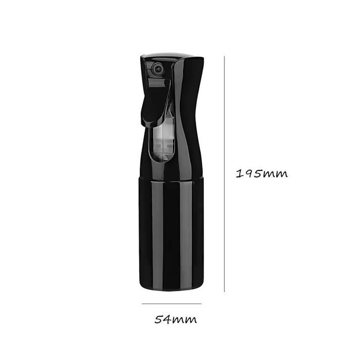 New Mist Sprayer Hair Spray Bottle Refillable Bottles Continuous Mist Watering Can Automatic Salon Barber Water Sprayer Hair Tools -