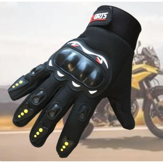 Men Tactical Gloves Touchscreen Motorcycle Training Shooting Hunting Hiking Camping Off-Road Climbing Police Cycling Sport Combat Fighting Gloves With Hard Knuckle Rubber Protection Touch Screen -