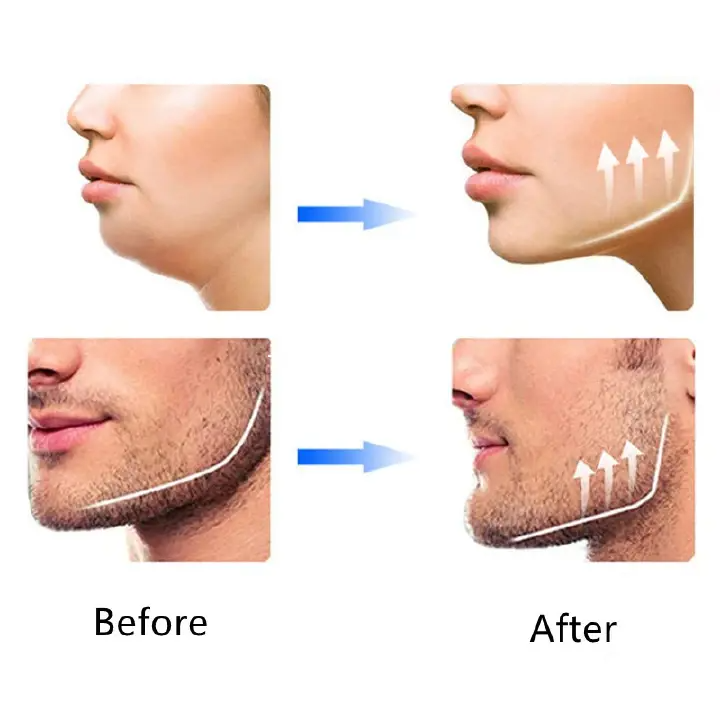 Jaw Exerciser – Jawline Sculptor and Face Slimmer for Women and Men – Fitness Double Chin Reducer -Encourages Jaw Movement and Aids in Natural Jaw Function - Ideal for Mewing Practice -