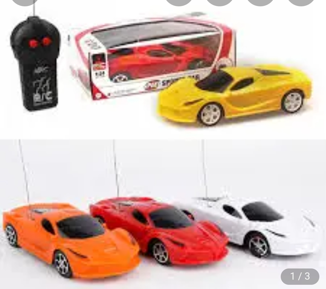 Remote Control Car Kid Toys Children's Toys Remote Car Electric Remote Control Car for Children Boys Toys High Speed Performance Racing Car Toy Racing Car Model Hot Selling Wholesale Toy Gift -