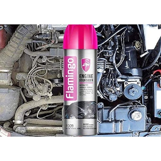 Flamingo Engine Degreaser No Foam