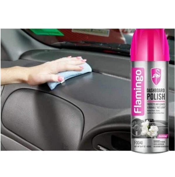 Car Dashboard Cleaner Polish- Qud