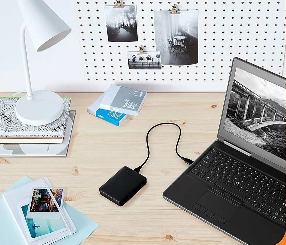 1TB Portable External 1 TB Hard Disk Drive