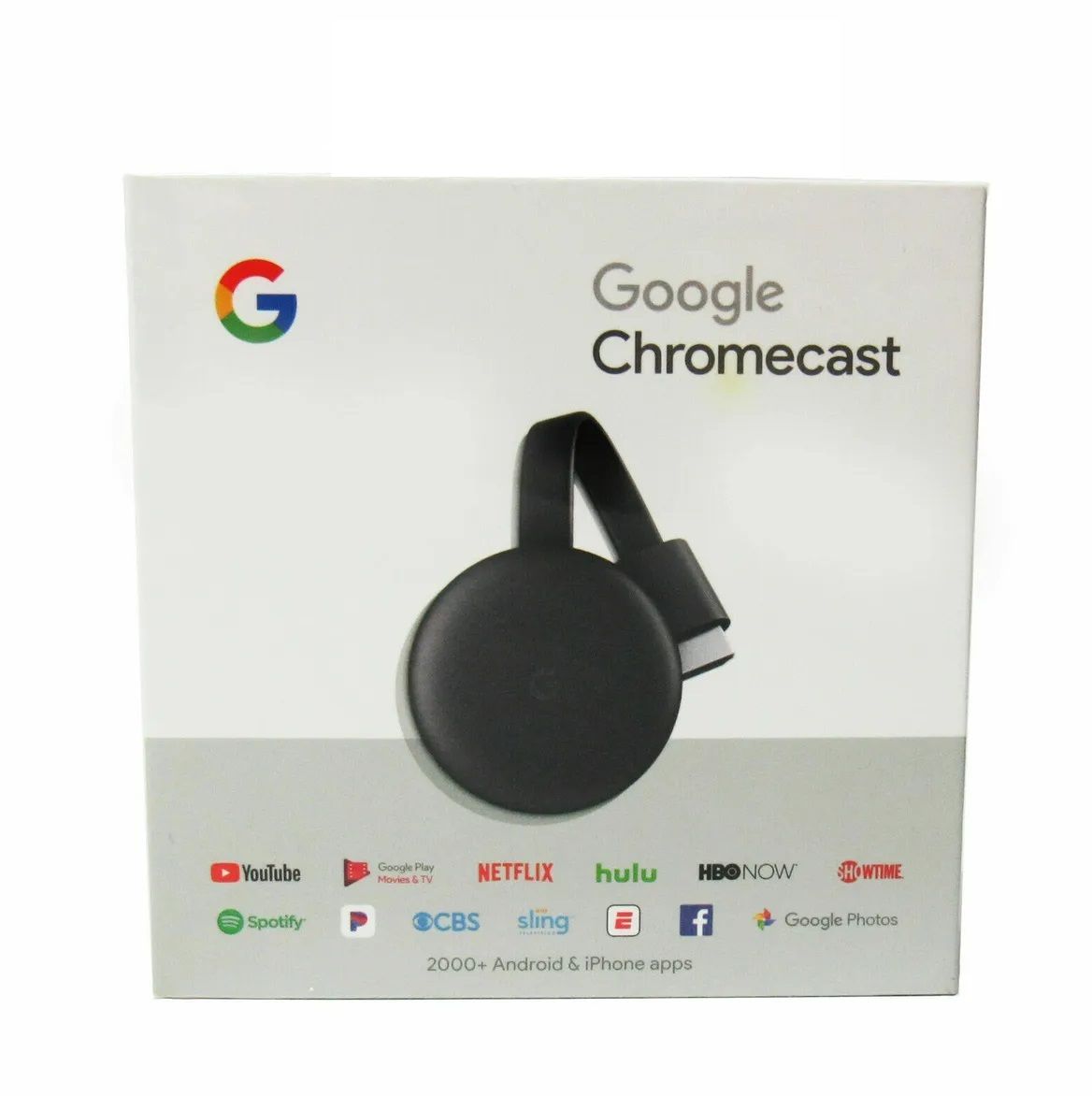 Google Chromecast