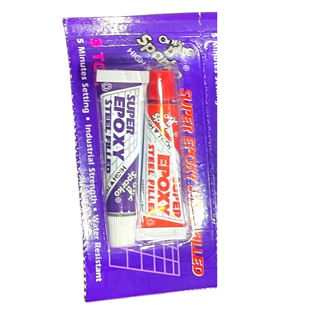 Steel Sparko Super Epoxy