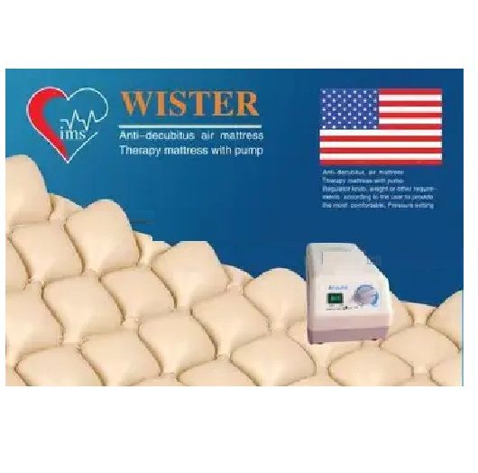 Wister air therapy Mattress with pump