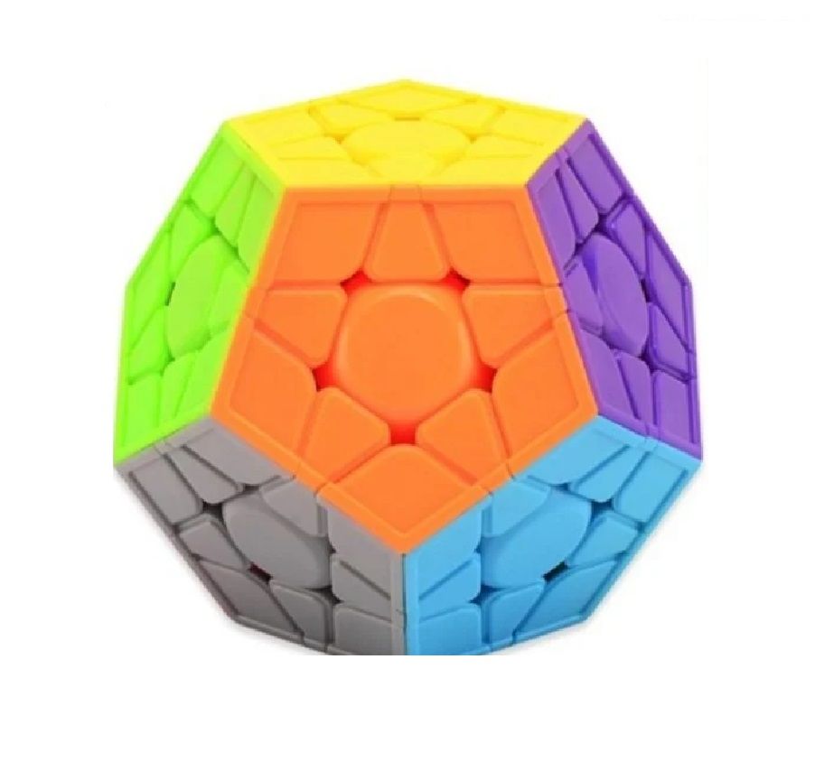 Megaminx Rubik’s Cube Puzzle