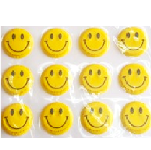 Smiley Emoji Stickers
