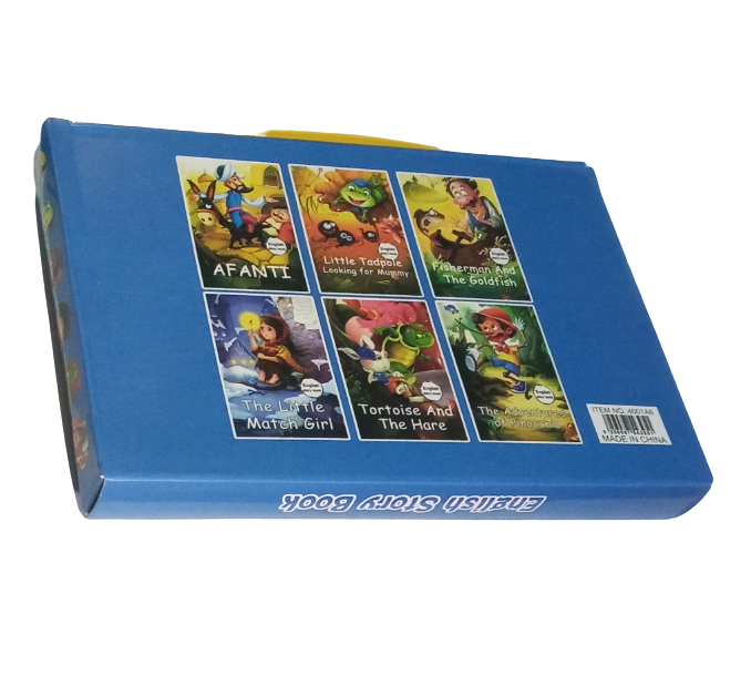 English Story Book For Boys