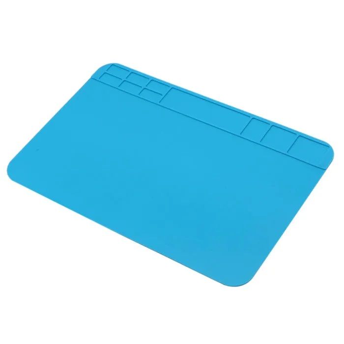 Antistatic Heat Resistant Silicone Soldering Mat