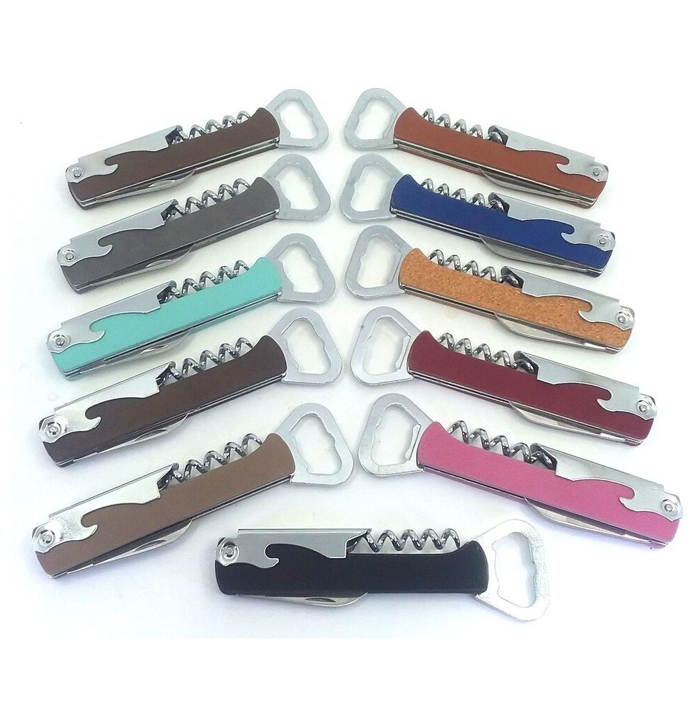 Corkscrew Soda And Wine Bottle Opener