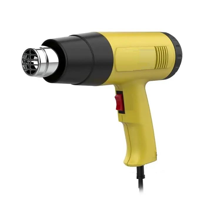 Hot Air Repair And WaterBottle Shrink Wrap Sealing Heat Gun Blower Machine