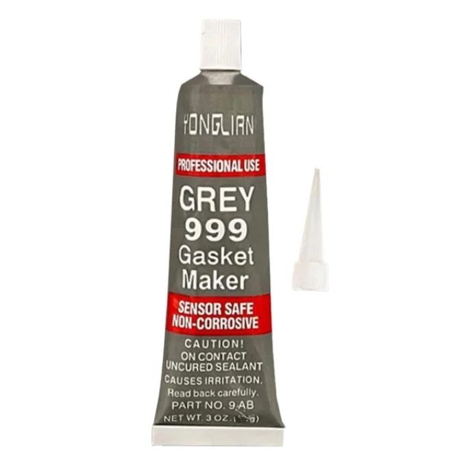 Grey RTV Silicon Engine Gasket Maker Sealant