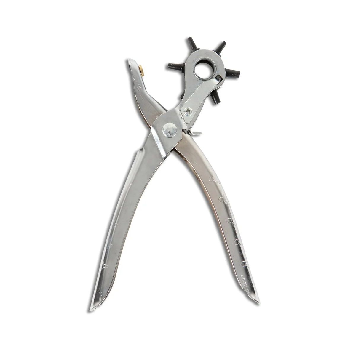 Stainless Steel Leather Hole Punch