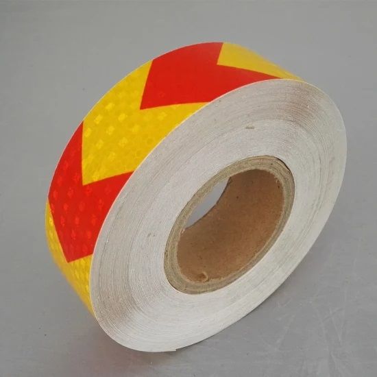 Commercial Vehicle Reflective Warning Safety Tape