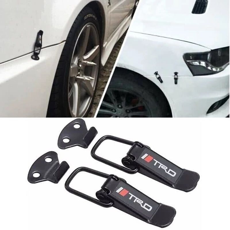 Universal Car Bumper Clip