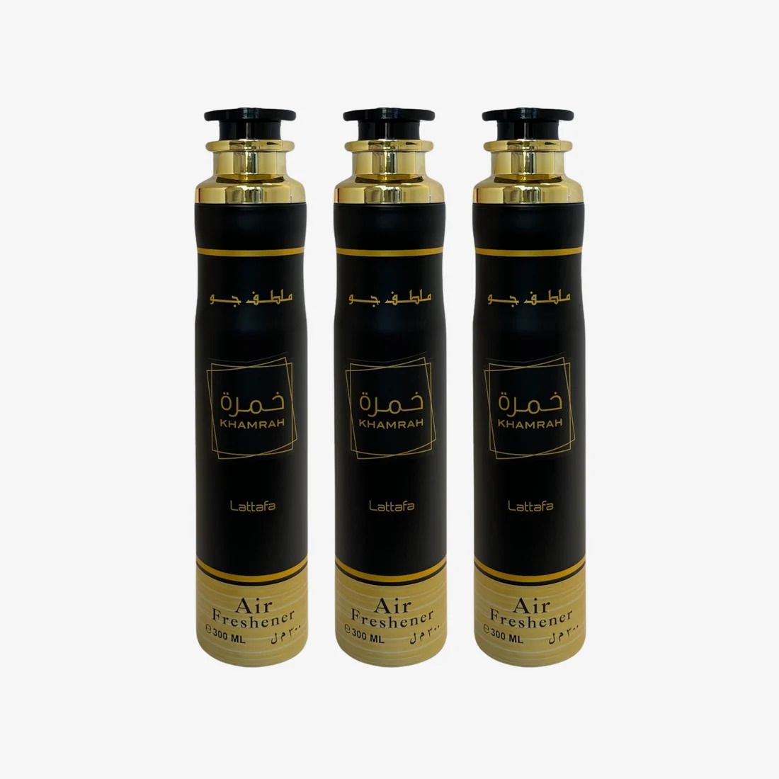 Lattafa Khamrah Air Freshener 300ml
