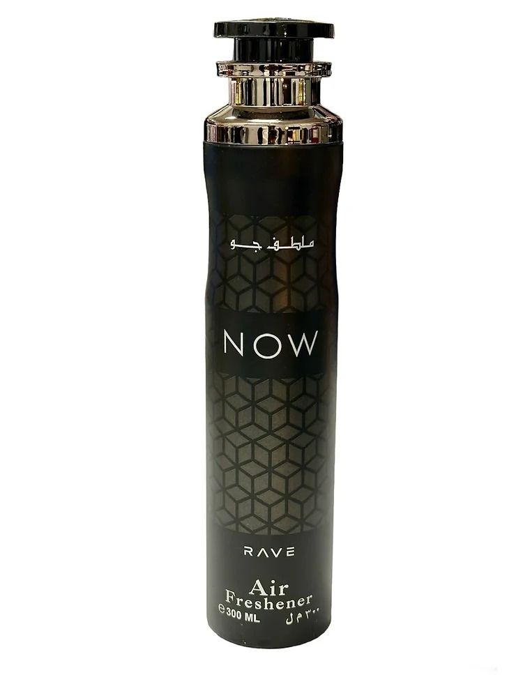 Now Rave Dry Air Freshener 300ml