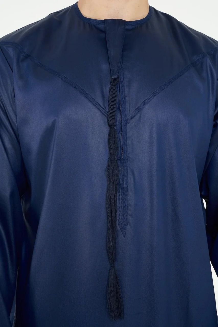 Emirati Thobe/Kanzu - Blue