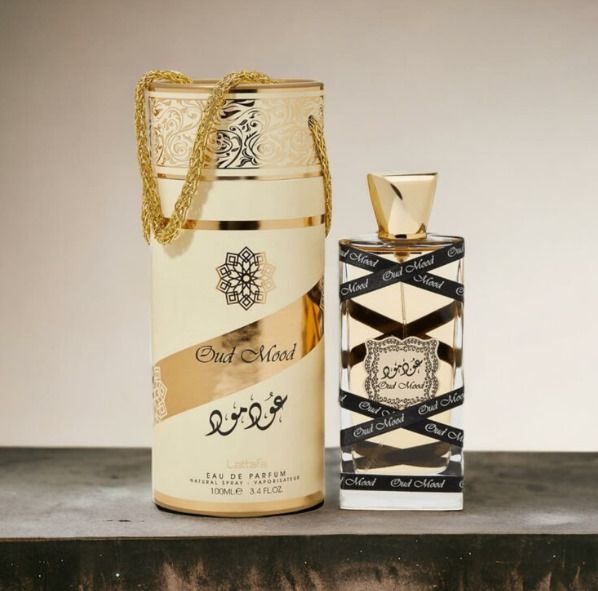 Lattafa Oud Mood Unisex EDP 100ml Perfume