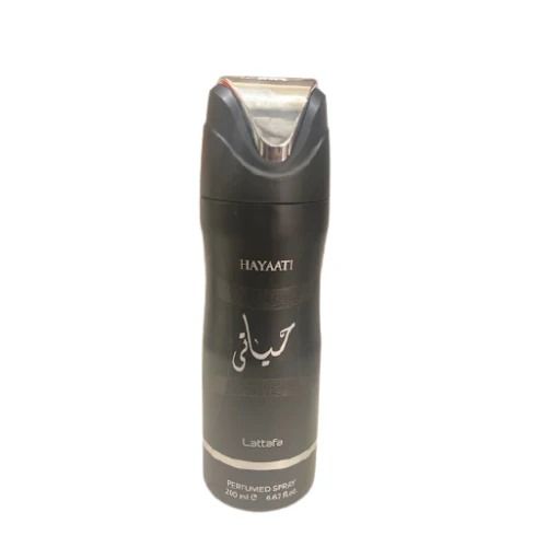 Hayaati - Deodorant Perfumed Spray (200 ml/6.67 fl.oz) by Lattafa