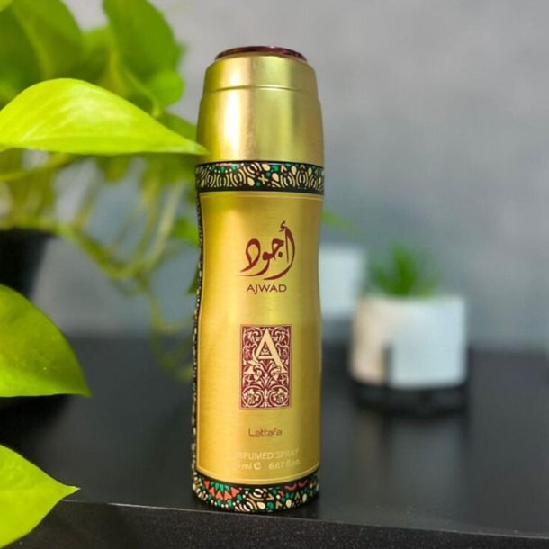 Lattafa Ajwad Perfumed Spray Deo 200ml