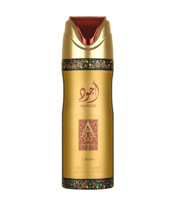 Lattafa Ajwad Perfumed Spray Deo 200ml