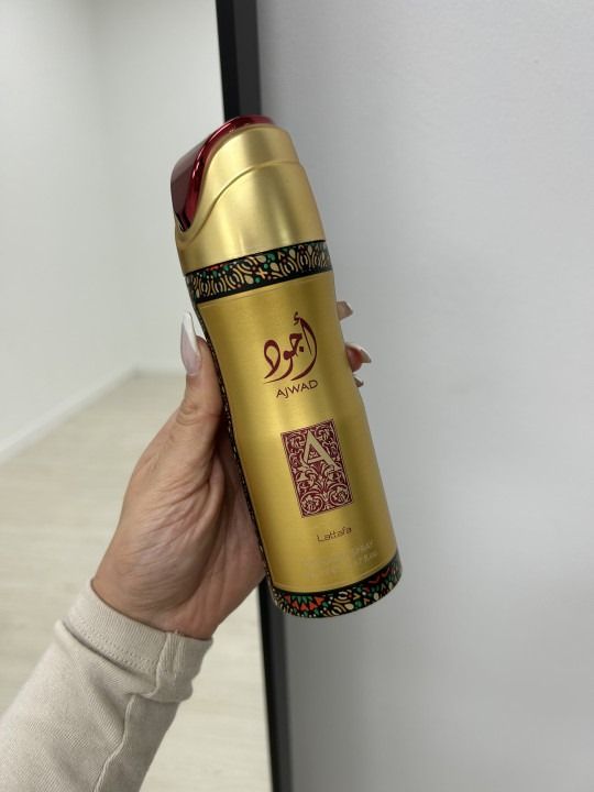 Lattafa Ajwad Perfumed Spray Deo 200ml