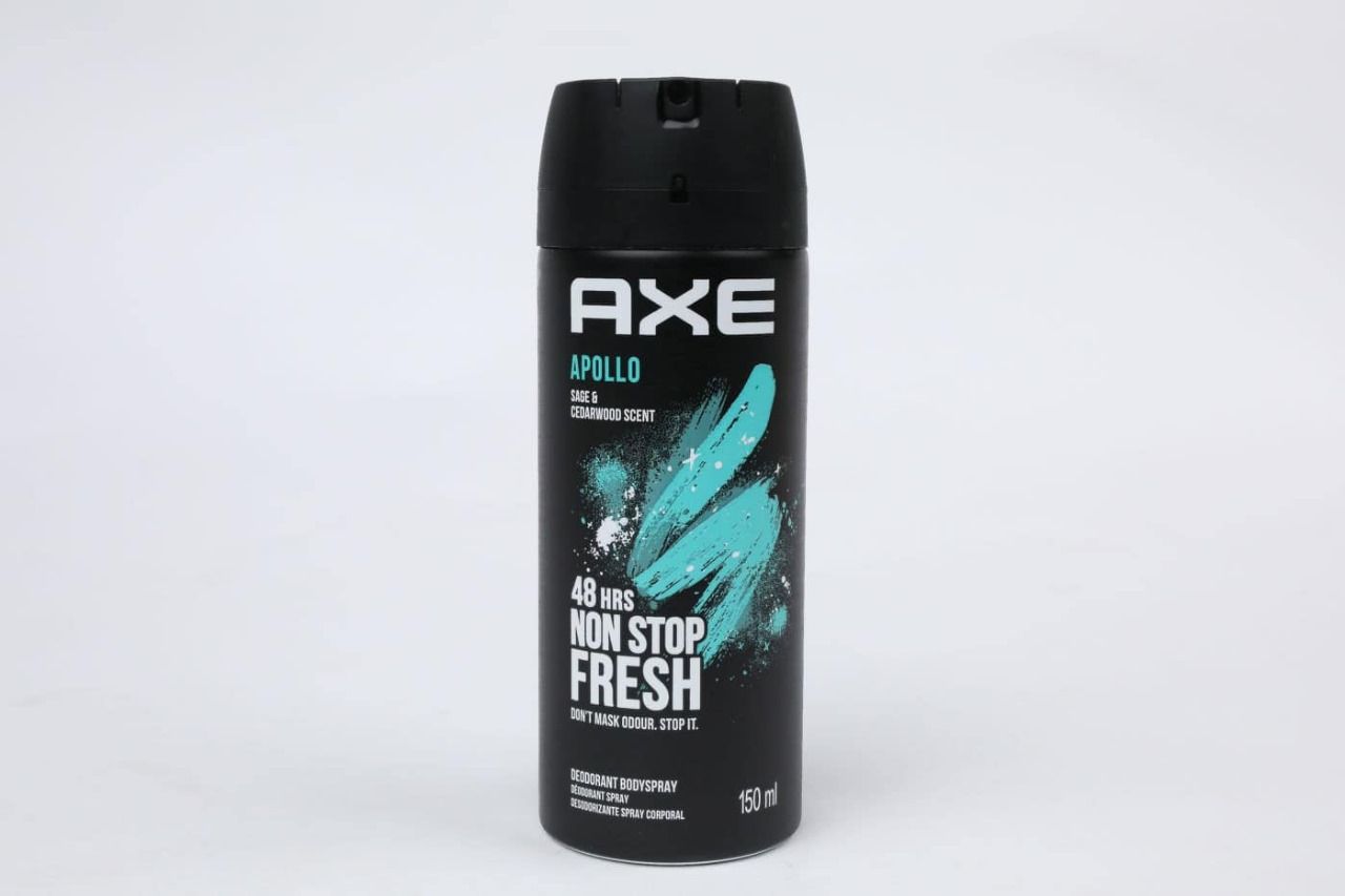 Axe Apollo Deodorant Body Spray – 150ml