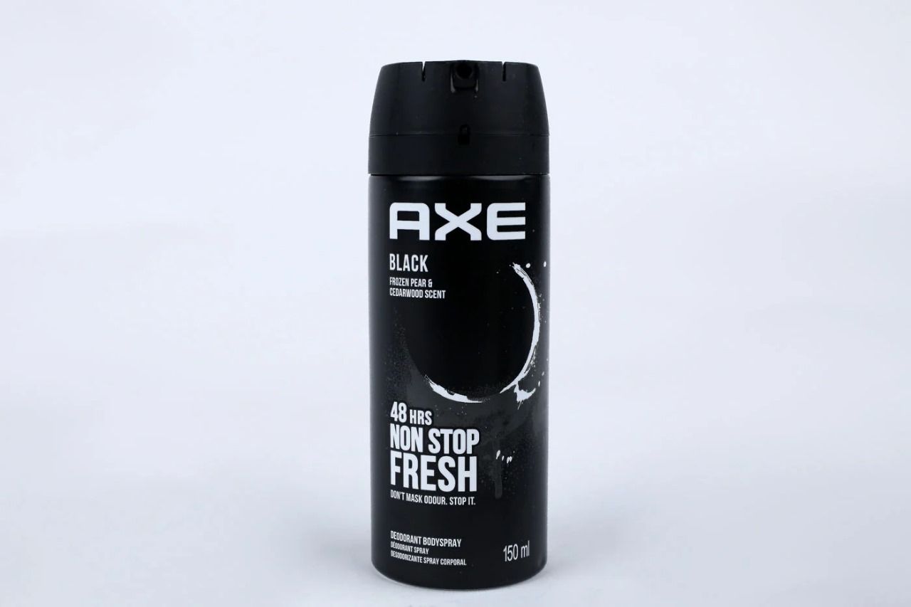 Axe Black Deodorant Body Spray – 150ml