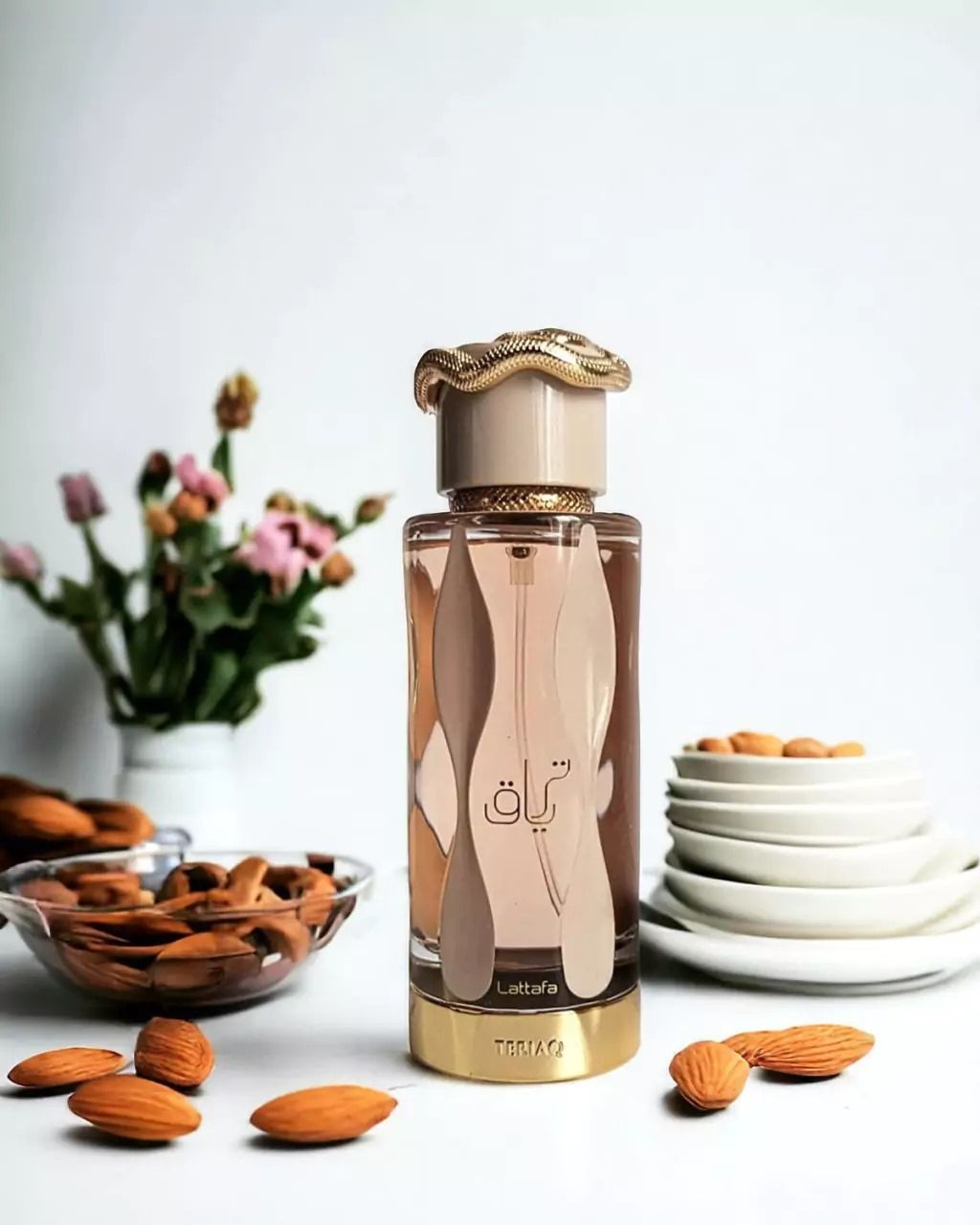 Teriaq Lattafa Perfumes - Eau de Parfum 100 ml – Arabic Perfume unisex