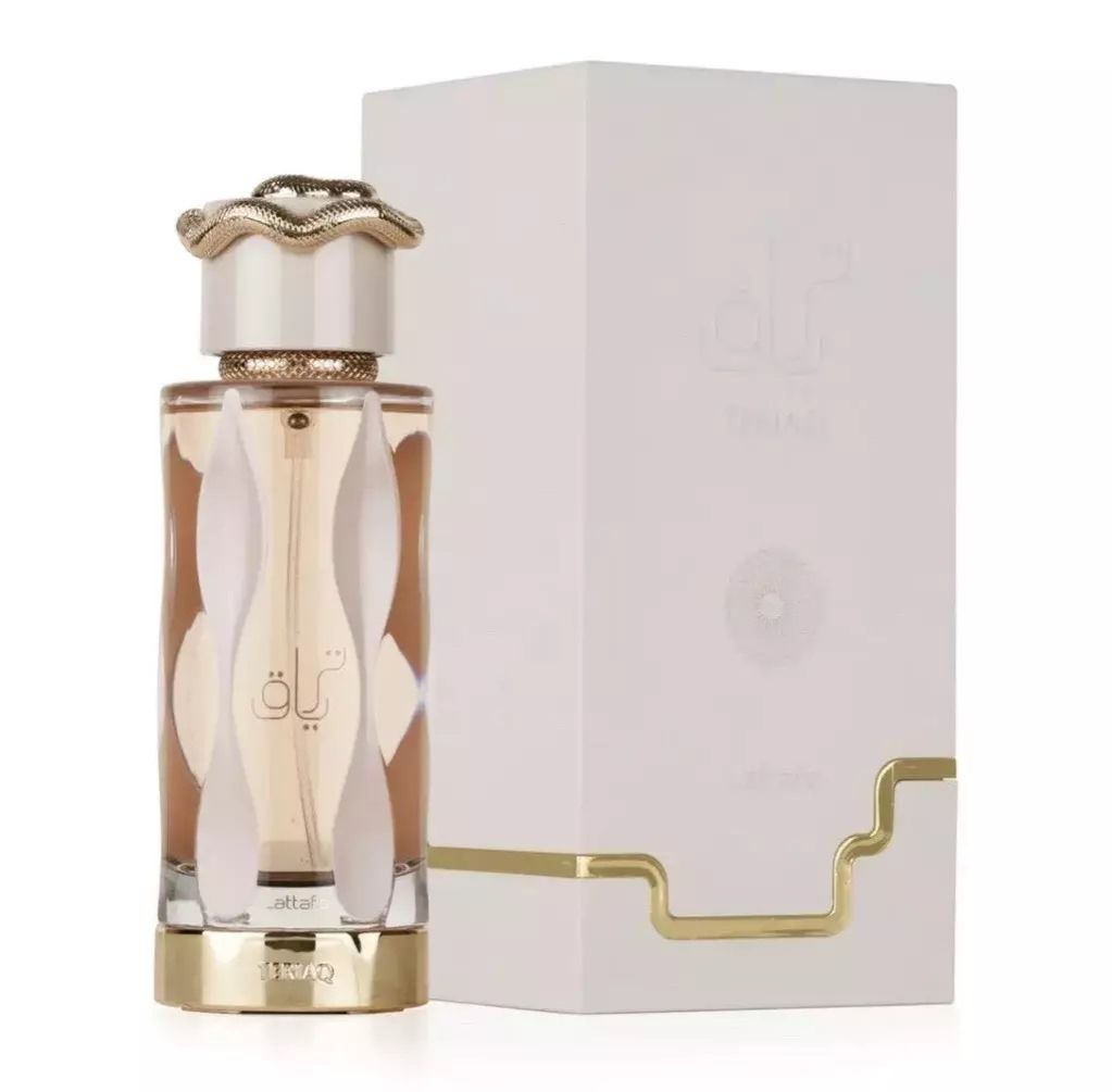 Teriaq Lattafa Perfumes - Eau de Parfum 100 ml – Arabic Perfume unisex