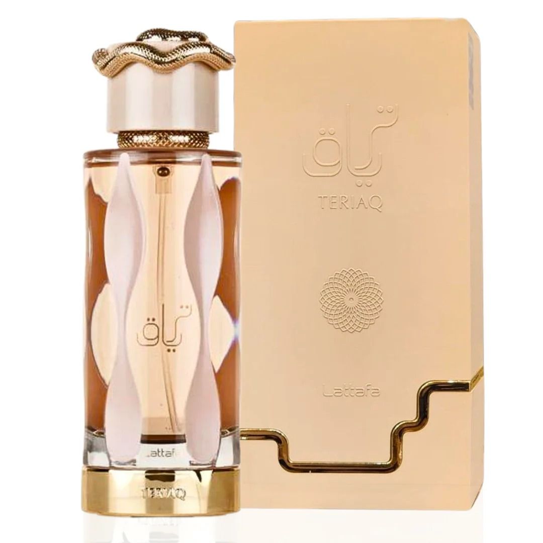 Teriaq Lattafa Perfumes - Eau de Parfum 100 ml – Arabic Perfume unisex