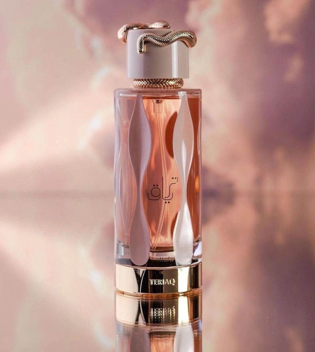 Teriaq Lattafa Perfumes - Eau de Parfum 100 ml – Arabic Perfume unisex