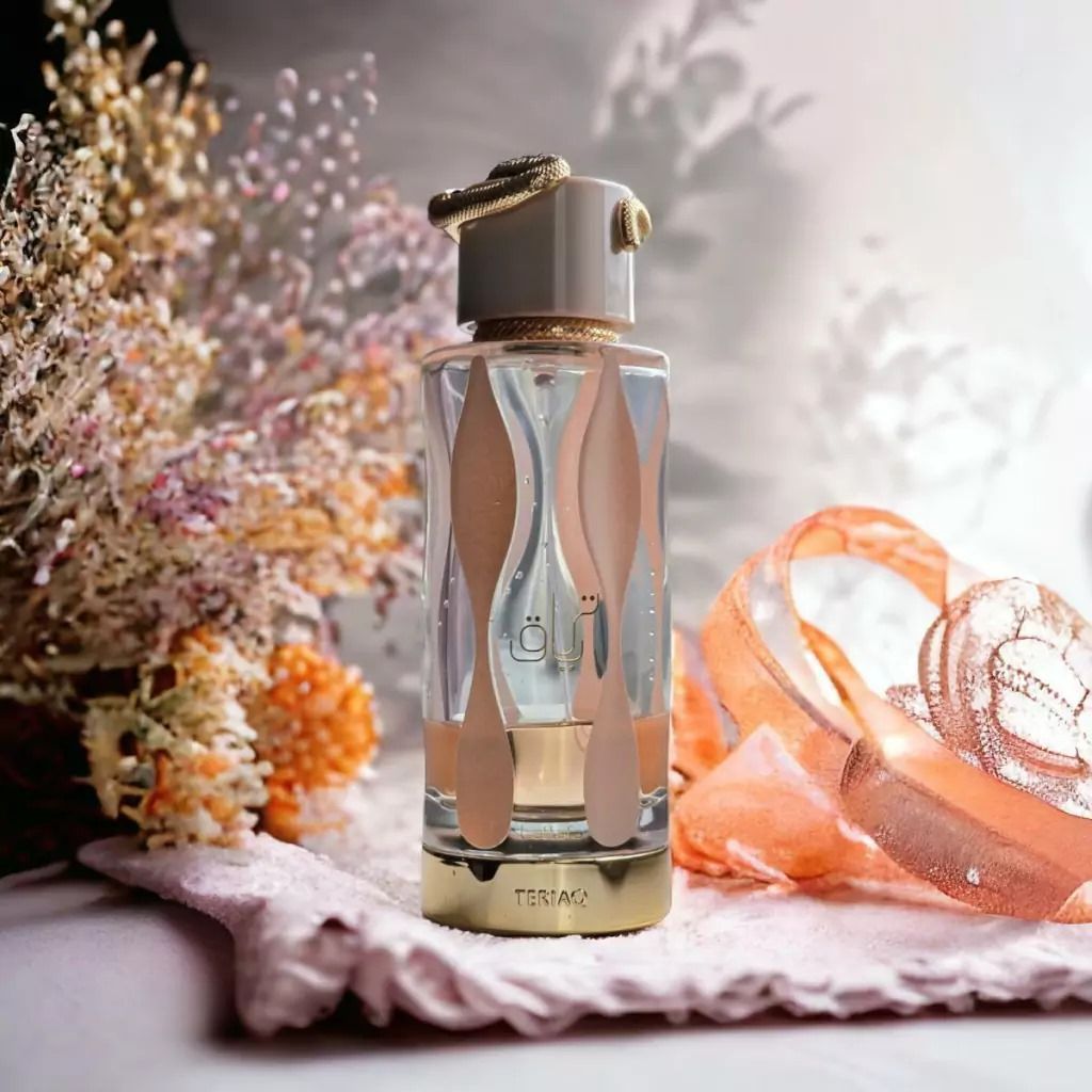 Teriaq Lattafa Perfumes - Eau de Parfum 100 ml – Arabic Perfume unisex
