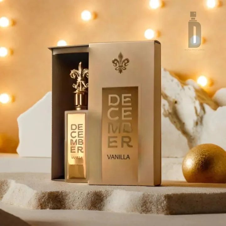 Paris Corner December Vanilla 100 ml Eau De Parfum Sweet scent By Paris Corner 100ML🔥Super Hot New Release🔥