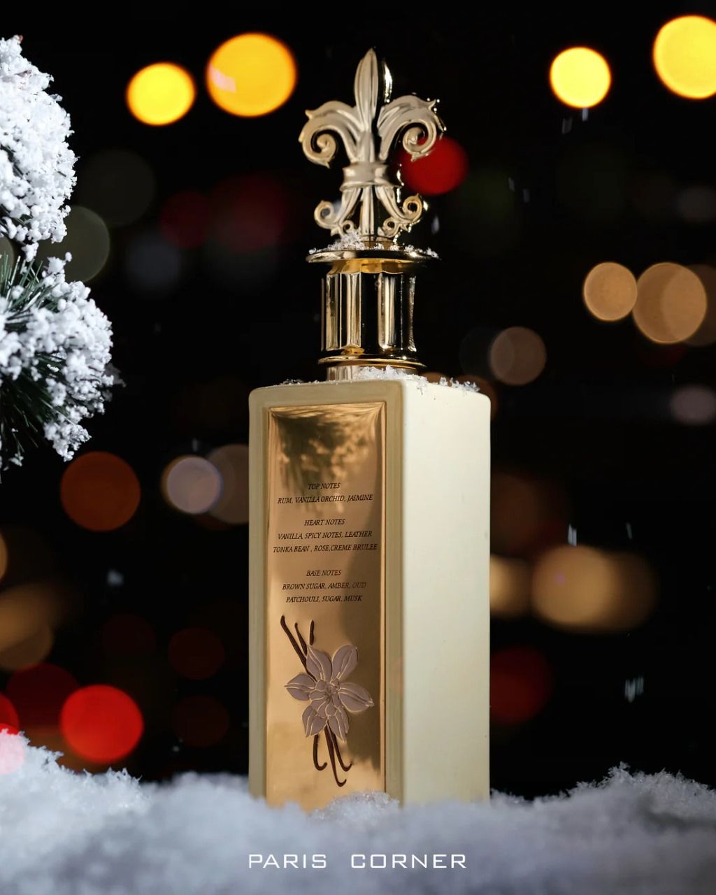 Paris Corner December Vanilla 100 ml Eau De Parfum Sweet scent By Paris Corner 100ML🔥Super Hot New Release🔥