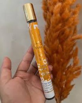 OFFER! 1pc YARA TOUS(ORANGE) Pen perfume 35ml Travel Perfume – Sweet & Fresh Long-Lasting Fragrance for Men & Women (Lattafa Perfumes: Yara, Asad, Mayar / Khamrah/ Woman trillion)