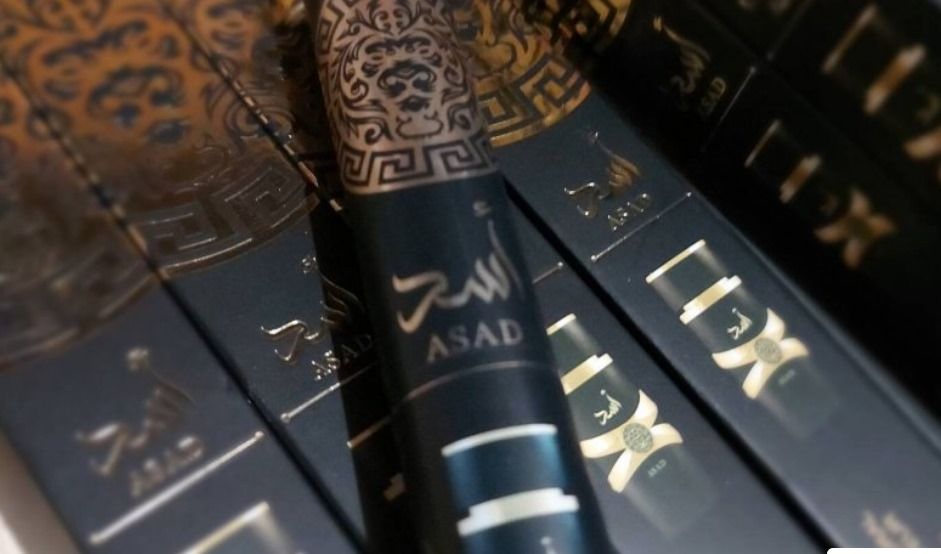 OFFER! 1pc ASAD Pen perfume 35ml Travel Perfume Sweet & Fresh Long-Lasting Fragrance for Men & Women (Lattafa Perfumes: Yara, Asad, Mayar / Khamrah/ Woman trillion)