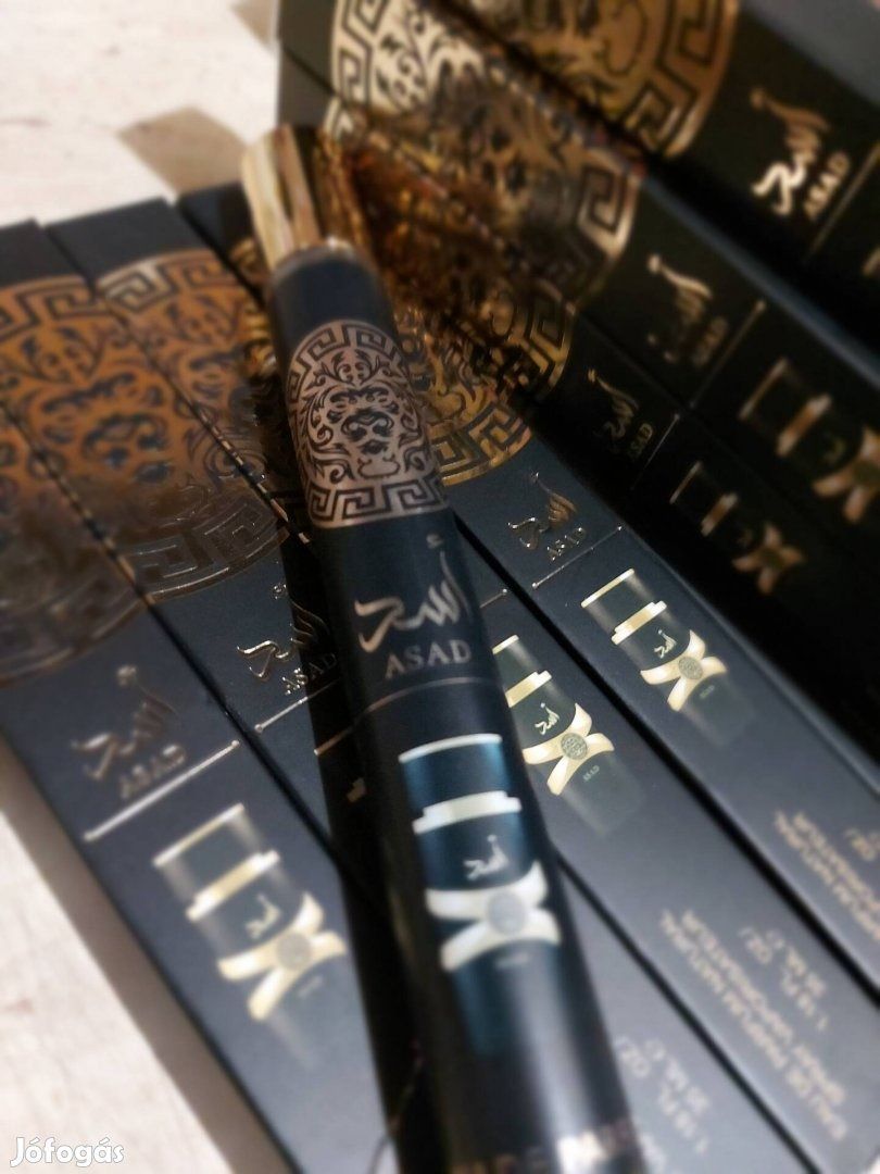 OFFER! 1pc ASAD Pen perfume 35ml Travel Perfume Sweet & Fresh Long-Lasting Fragrance for Men & Women (Lattafa Perfumes: Yara, Asad, Mayar / Khamrah/ Woman trillion)