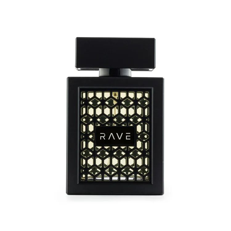 Rave Now Black 100ml Eau de Parfum 100ml by Lattafa