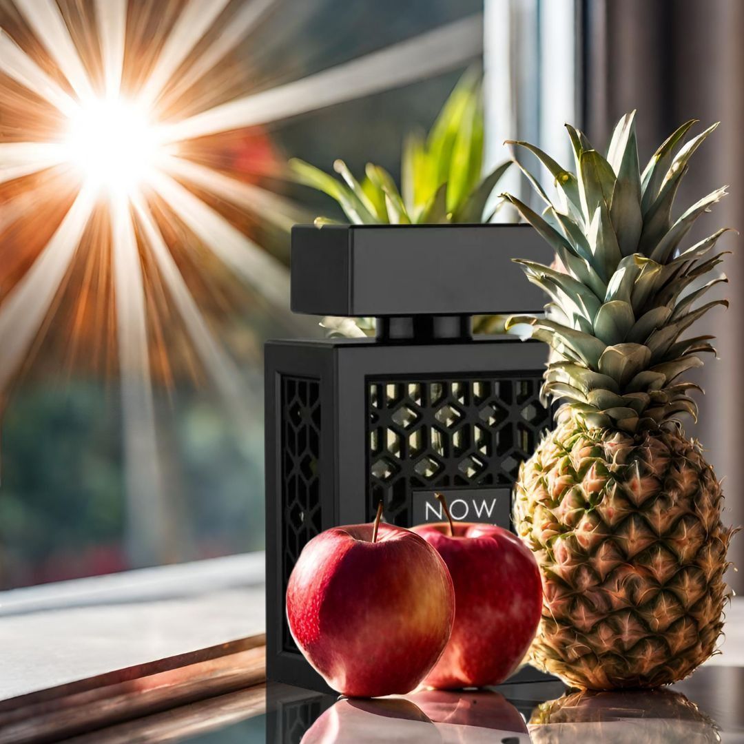 Rave Now Black 100ml Eau de Parfum 100ml by Lattafa