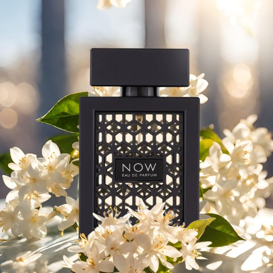 Rave Now Black 100ml Eau de Parfum 100ml by Lattafa