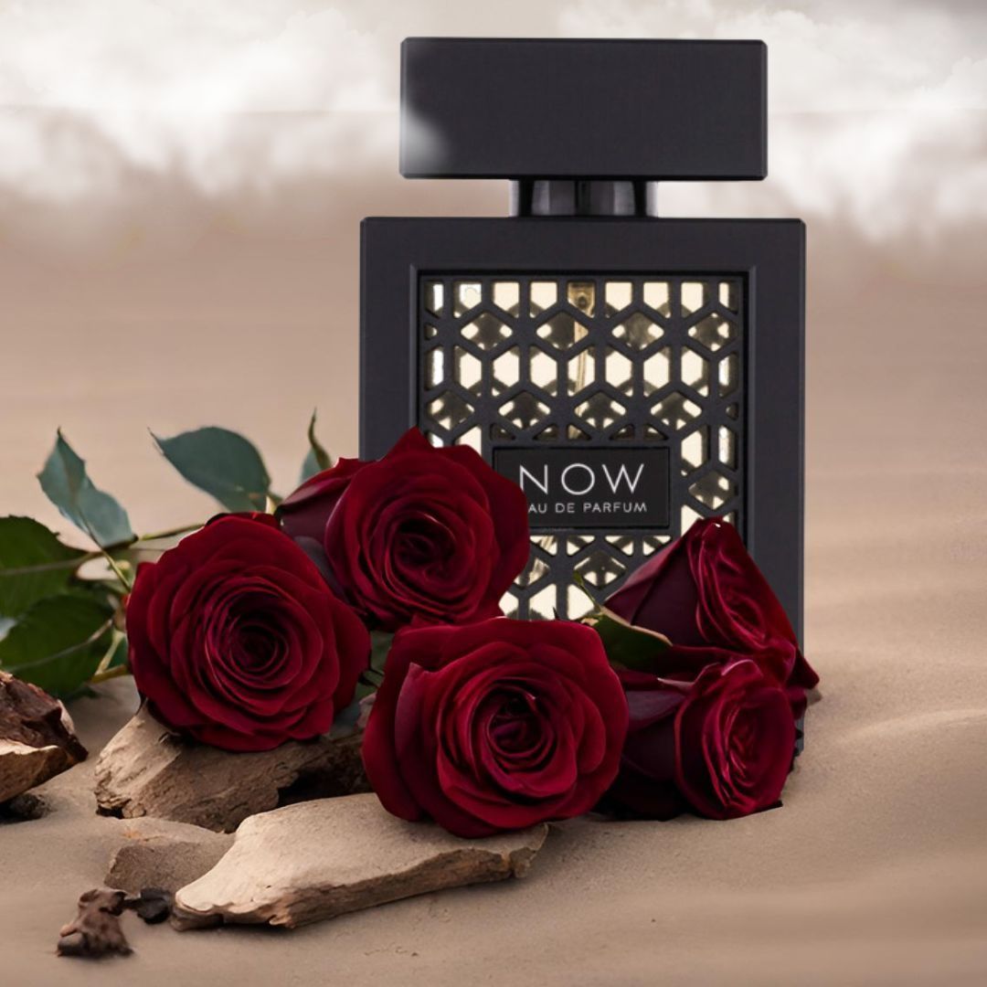 Rave Now Black 100ml Eau de Parfum 100ml by Lattafa