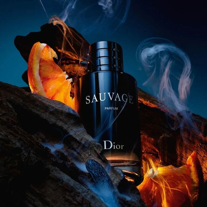 Sauvage Dior Eau de Parfum for Men  (100ml) Long Lasting Fragrance Citrus and Woody Scent Men's Perfume