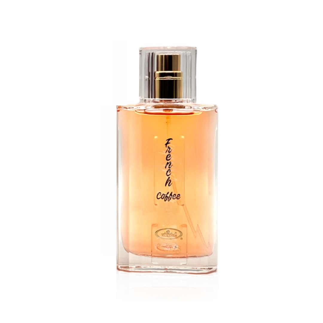 2-in-1 Special Offer! Choco Musk & French Coffee Perfume Spray A Delight for Chocolate & Caramel Lovers