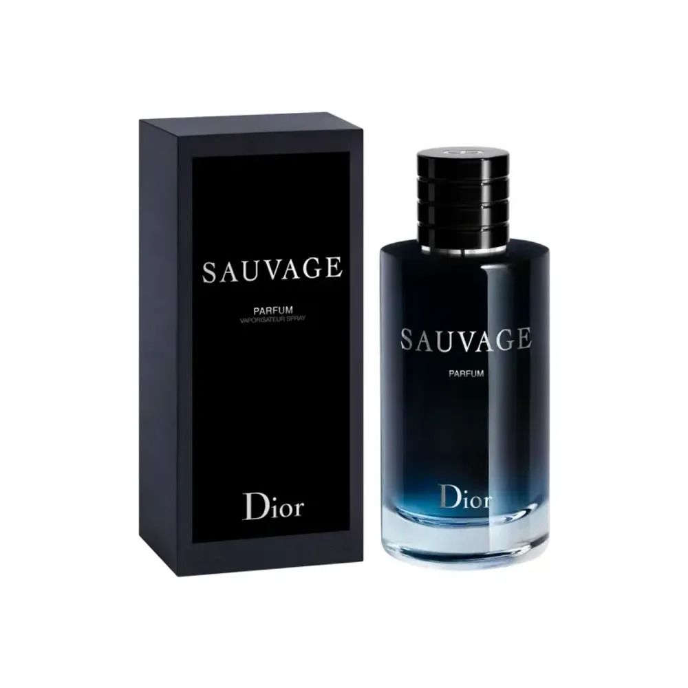 Sauvage Dior Eau de Parfum for Men  (100ml) Long Lasting Fragrance Citrus and Woody Scent Men's Perfume