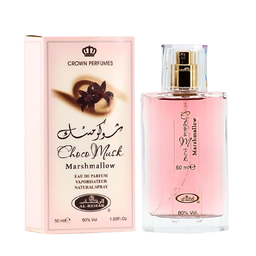 🔥 New Release!!! Al Rehab Choco Musk Marshmallow & Choco Musk Pistachio 50ml EDP – Sweet & Long-Lasting Perfumes
