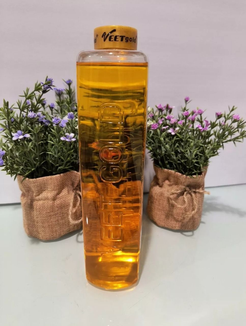 ORIGINAL Veet Gold Turmeric Oil Super Body Corrector Oil 1000ml 💯% AUTHENTIC